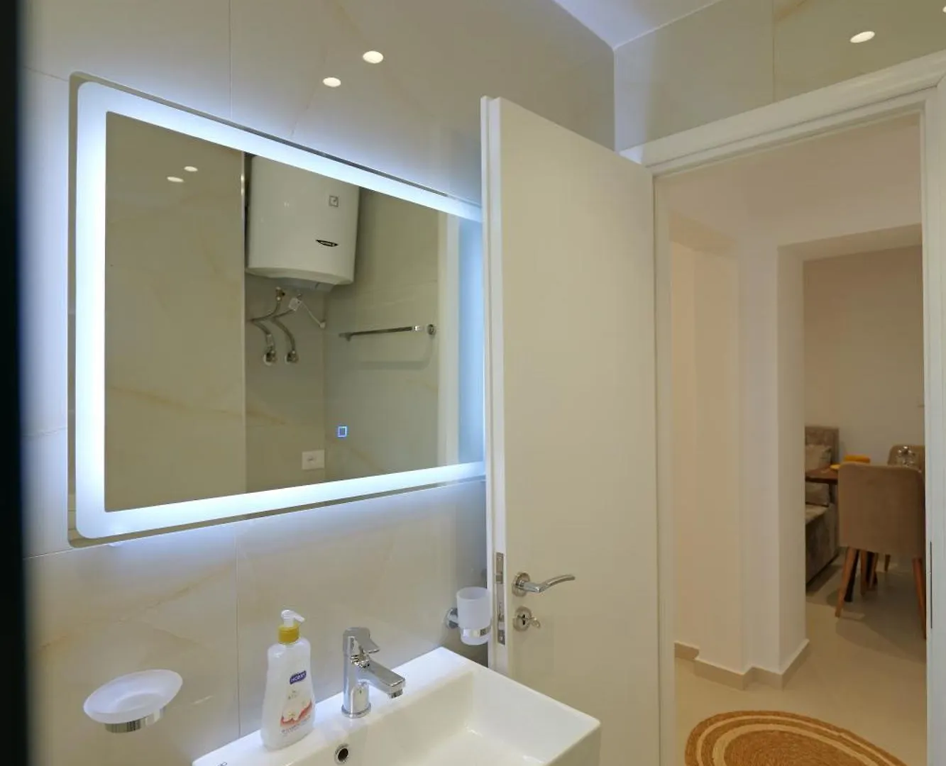 Apartament Villa Henrik 77 Saranda Centrum Albania