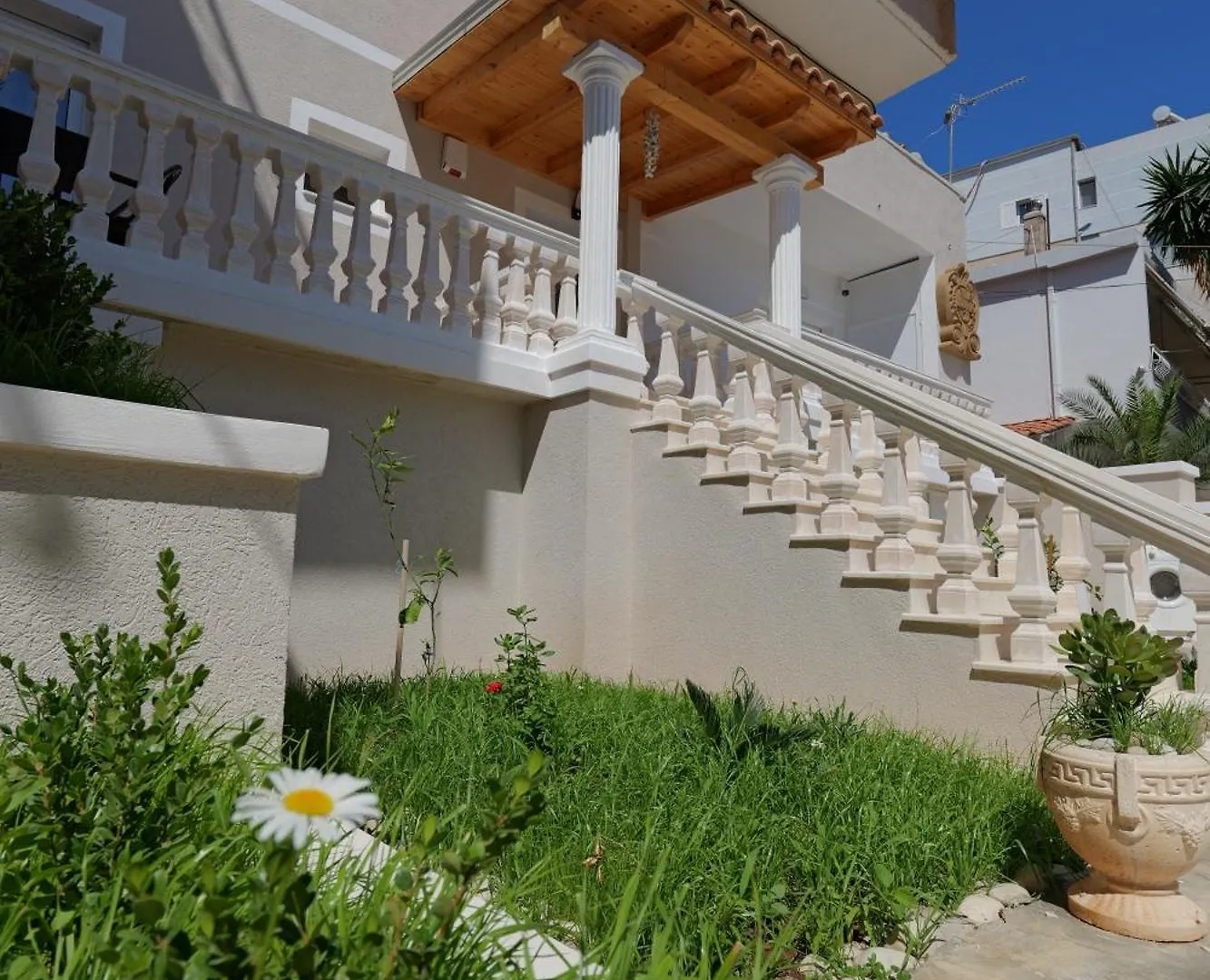 Villa Henrik 77 Saranda Centrum Appartement