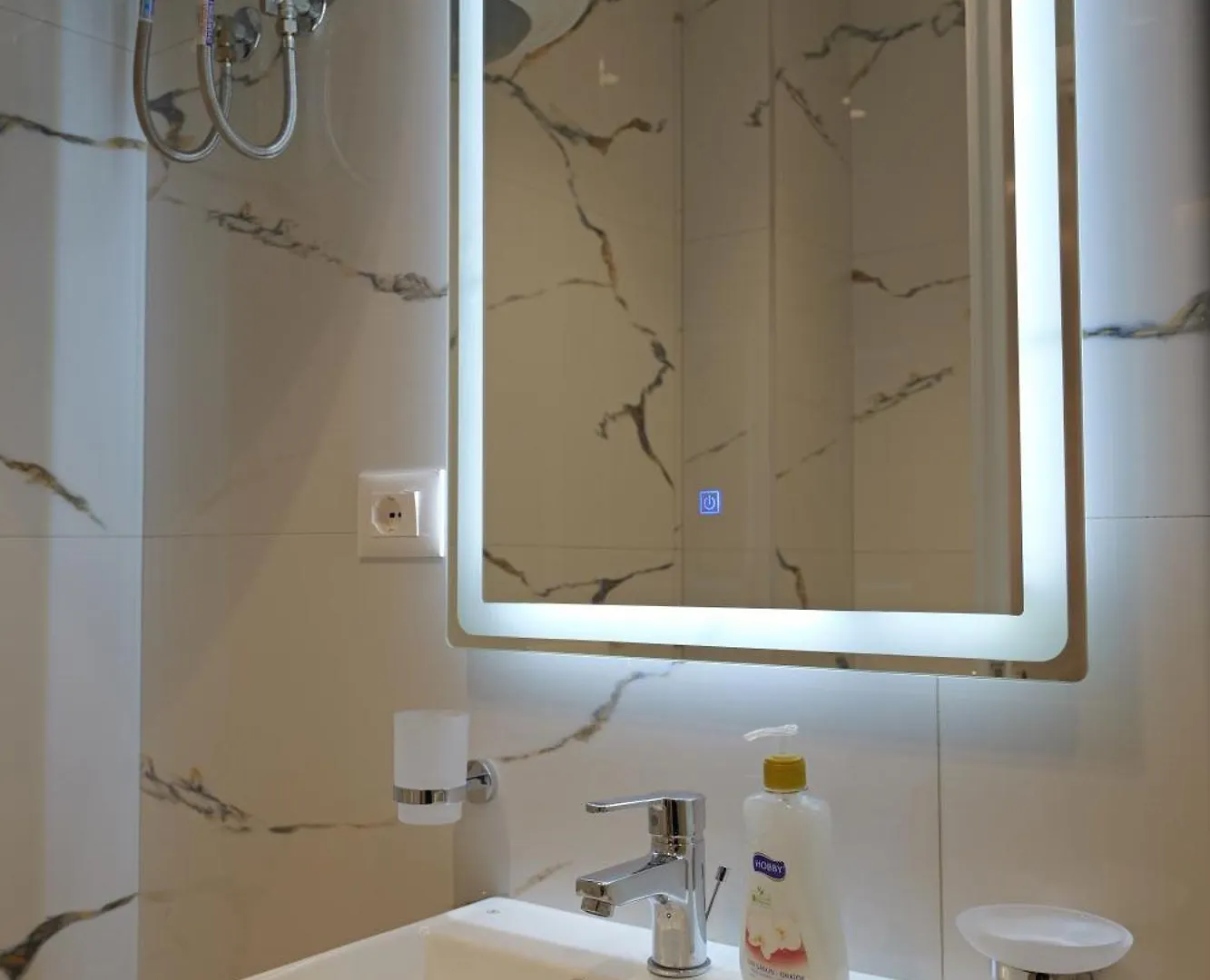Villa Henrik 77 Saranda Centrum Apartament