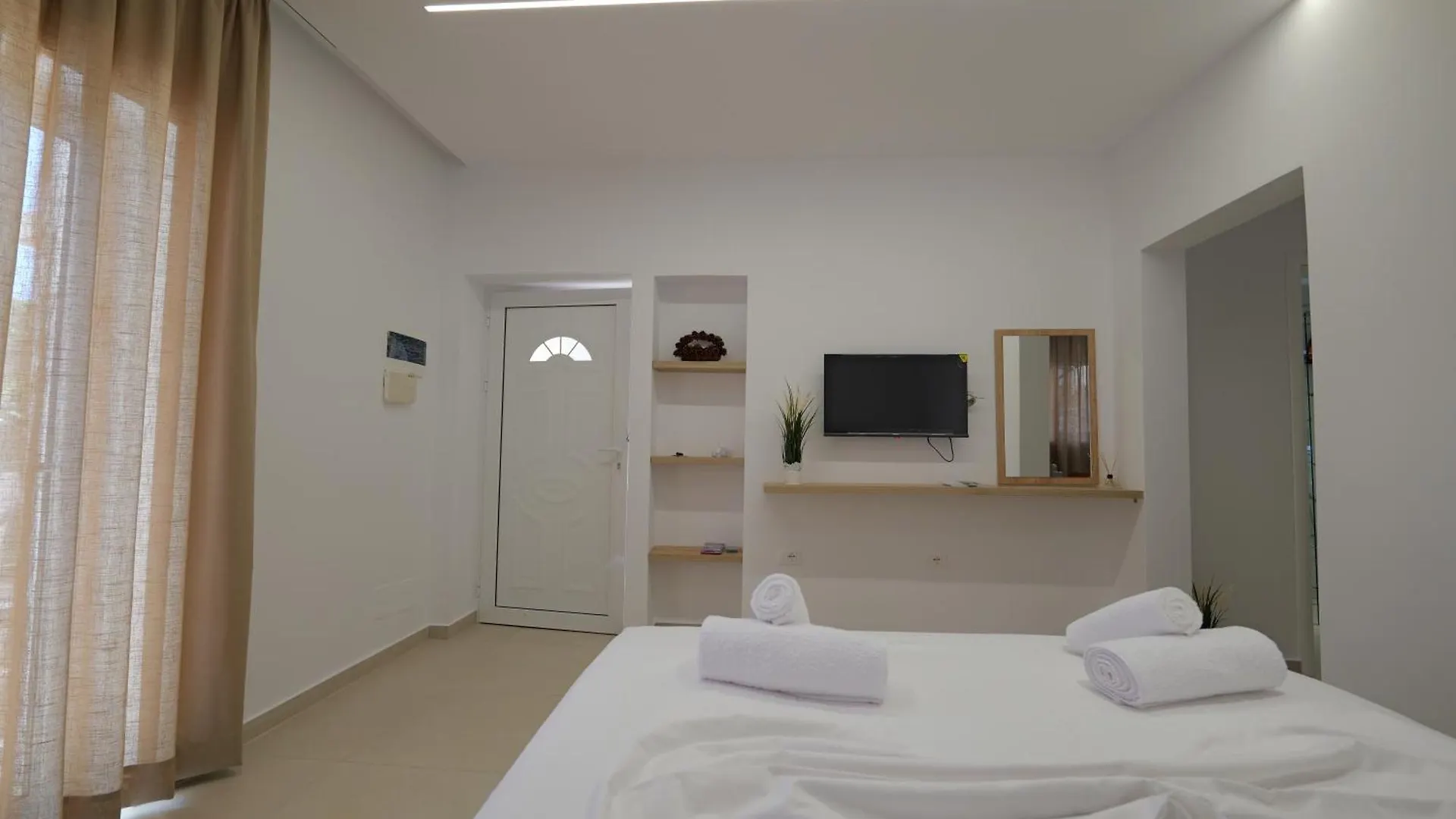 Appartement Villa Henrik 77 Saranda Centrum