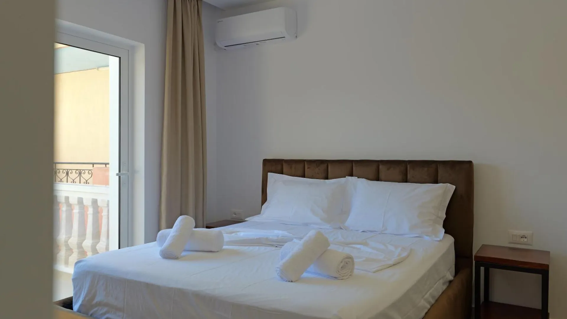 Villa Henrik 77 Saranda Centrum 0*,  Albanie