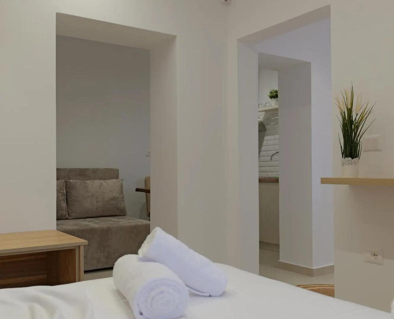 Appartement Villa Henrik 77 Saranda Centrum Albanie