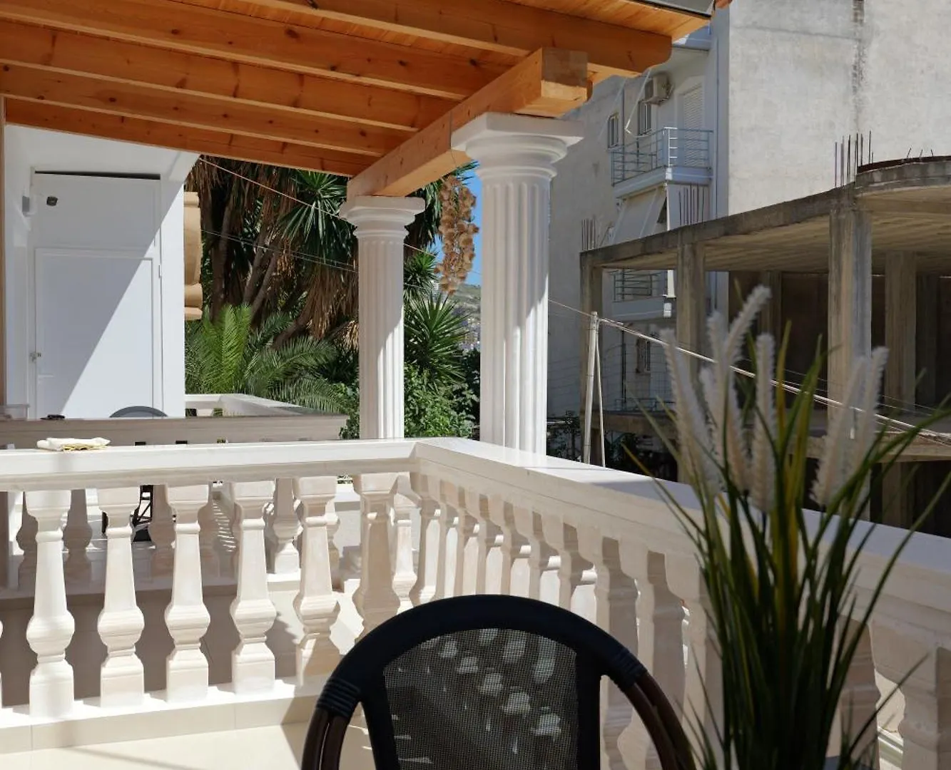 Appartement Villa Henrik 77 Saranda Centrum