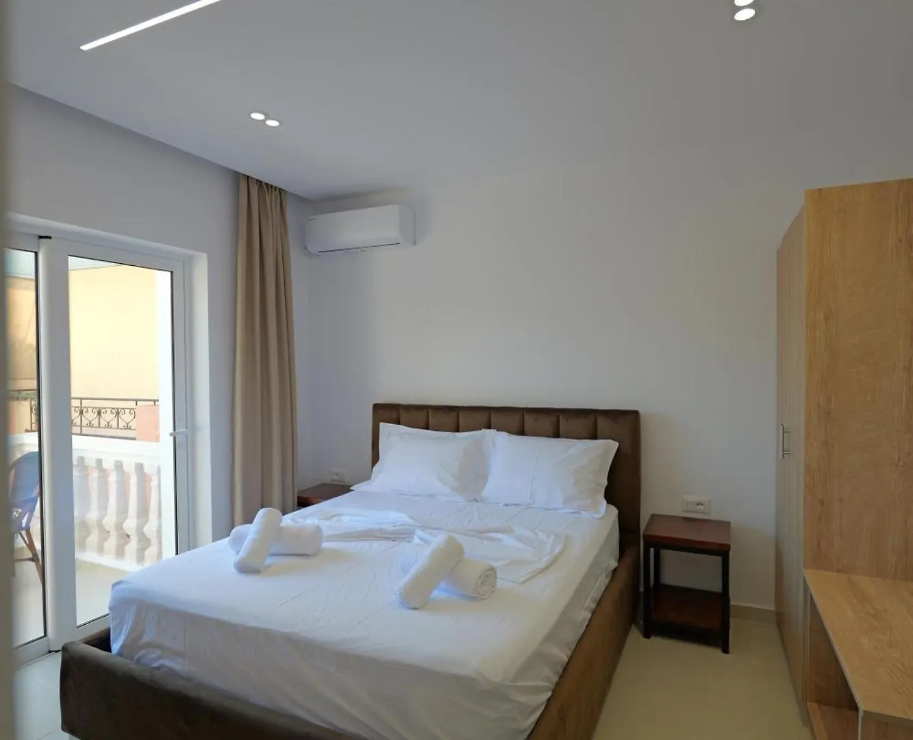 Villa Henrik 77 Saranda Centrum Albanie