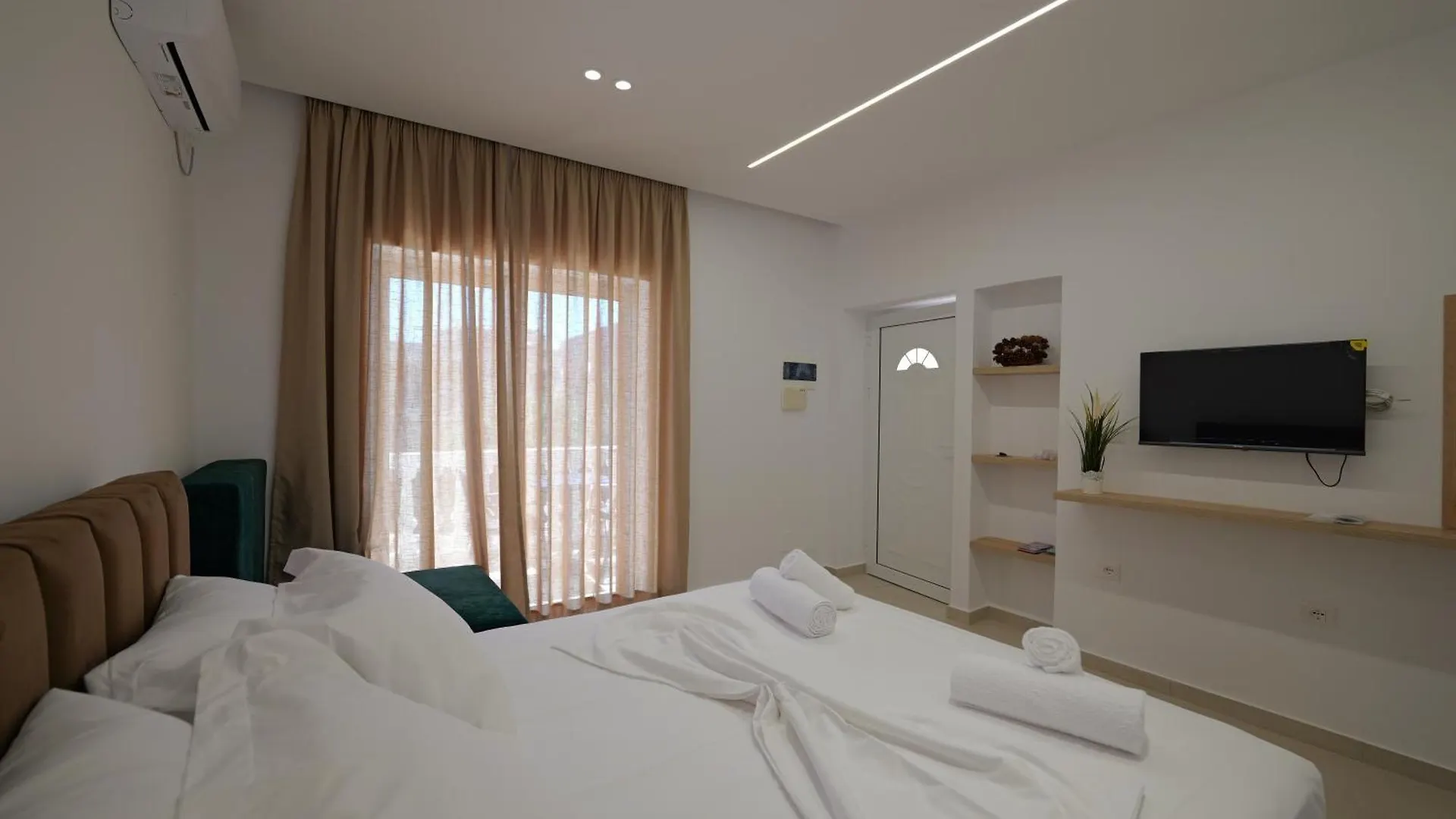 Villa Henrik 77 Saranda Centrum Appartement
