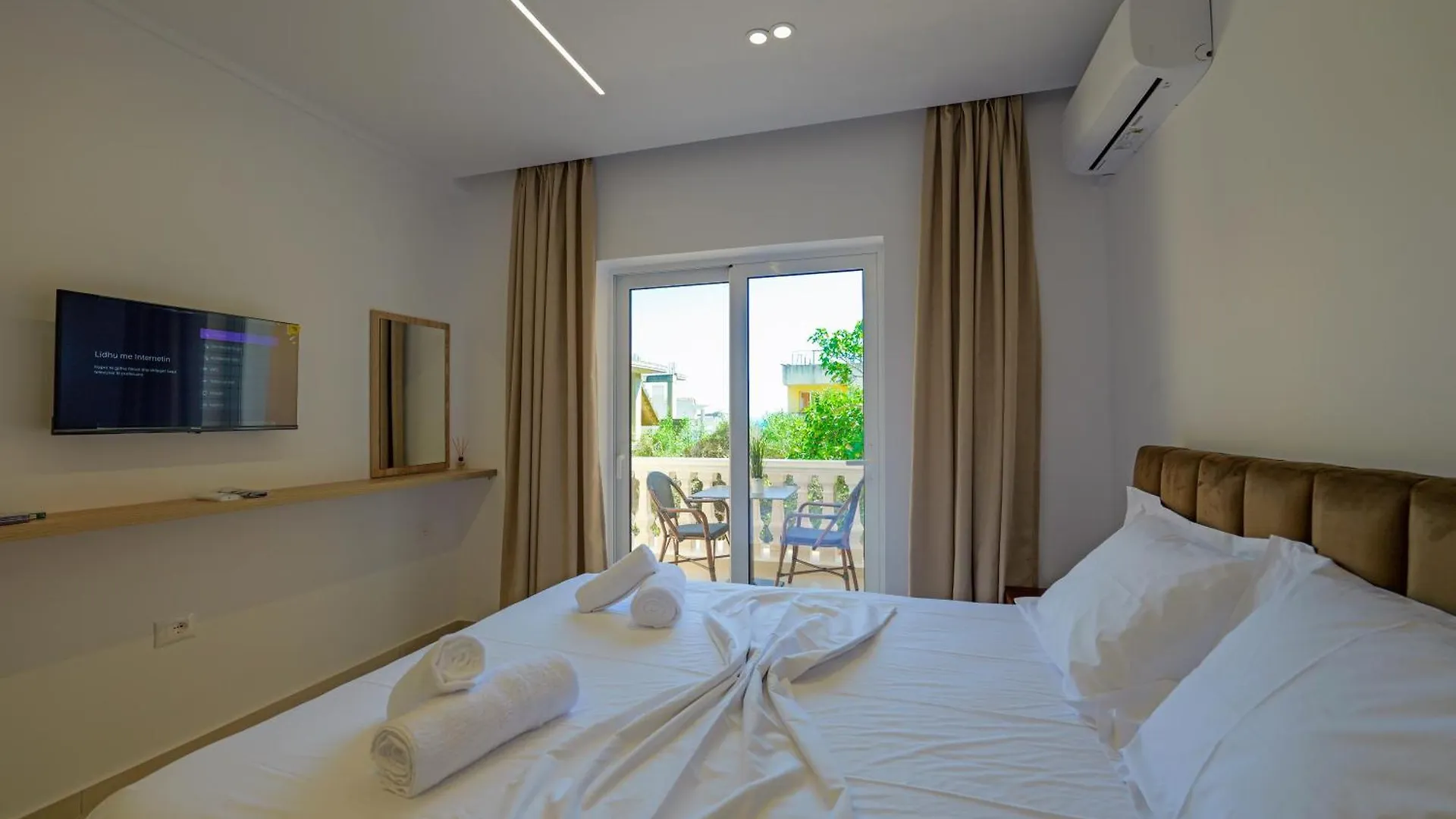 Appartement Villa Henrik 77 Saranda Centrum Albanie