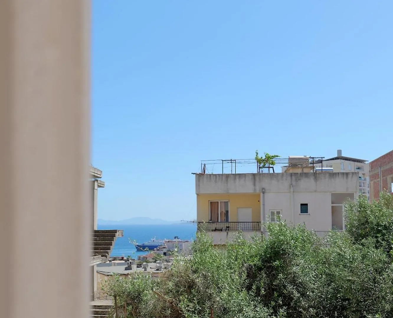 Villa Henrik 77 Saranda Centrum Appartement