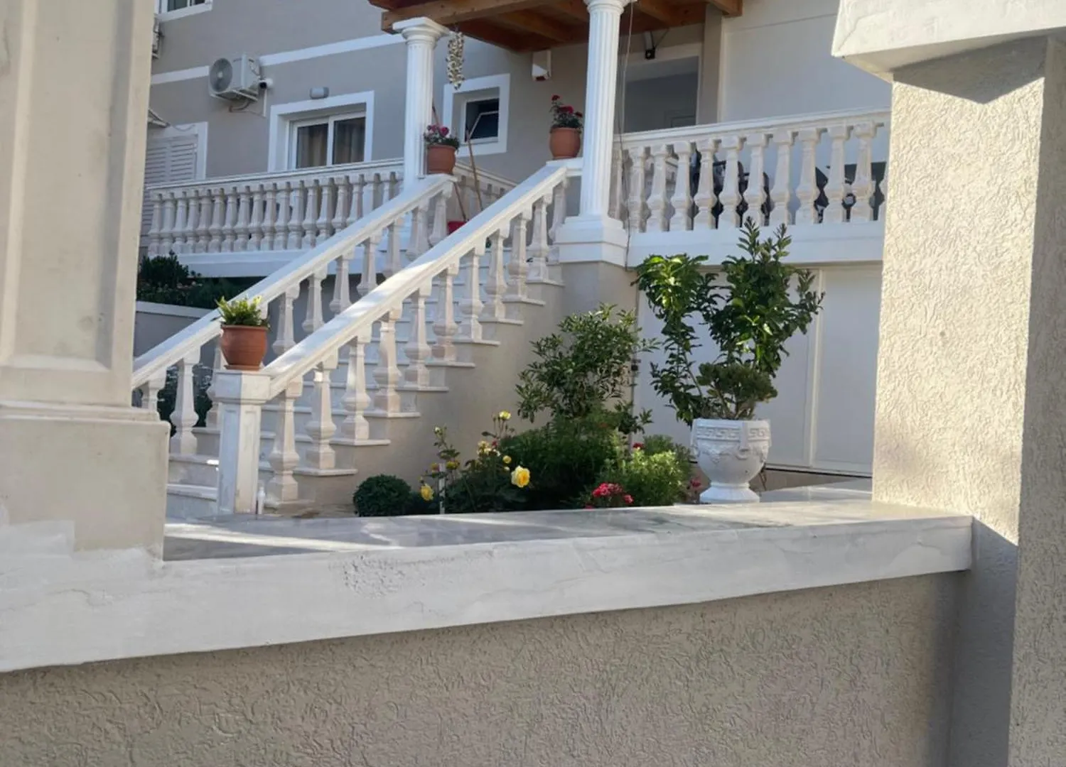 Villa Henrik 77 Saranda Centrum